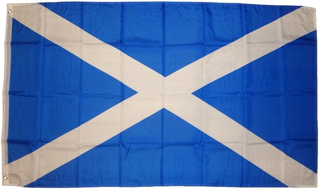 Flagge Schottland 90 x 150 cm
