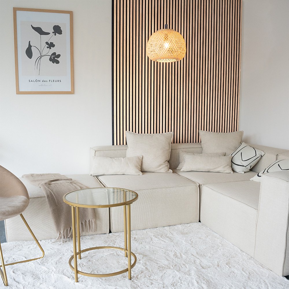 Thumbnail - Akustikpaneel SONIC Light Oak 3x Paneele