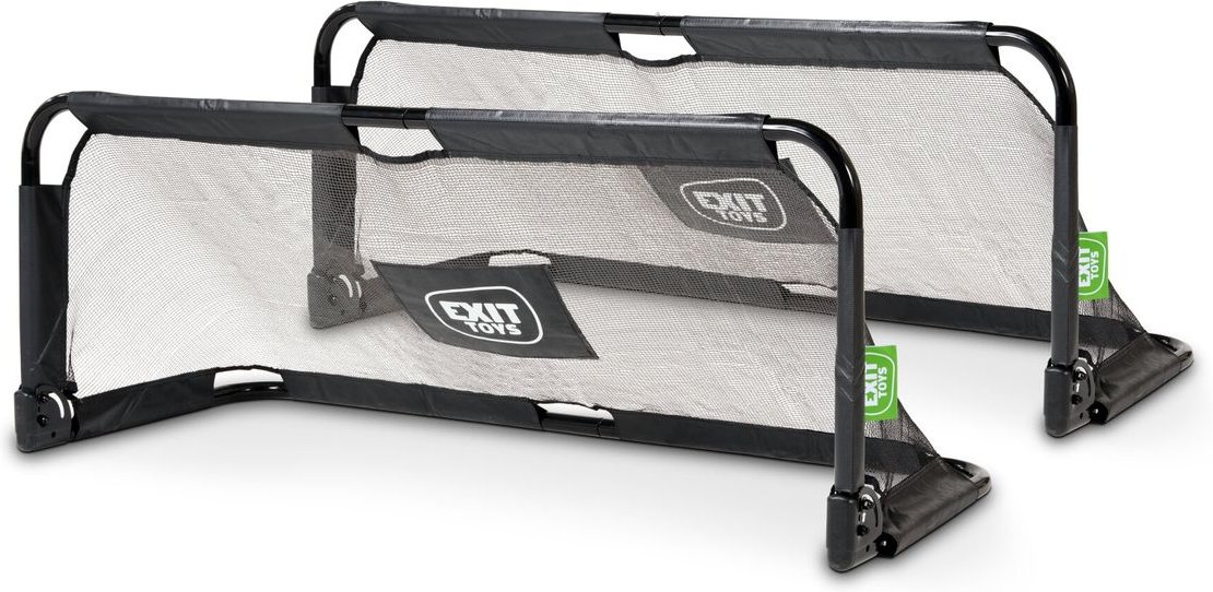 Panna faltbares stählernes Fußballtor (Set von 2)