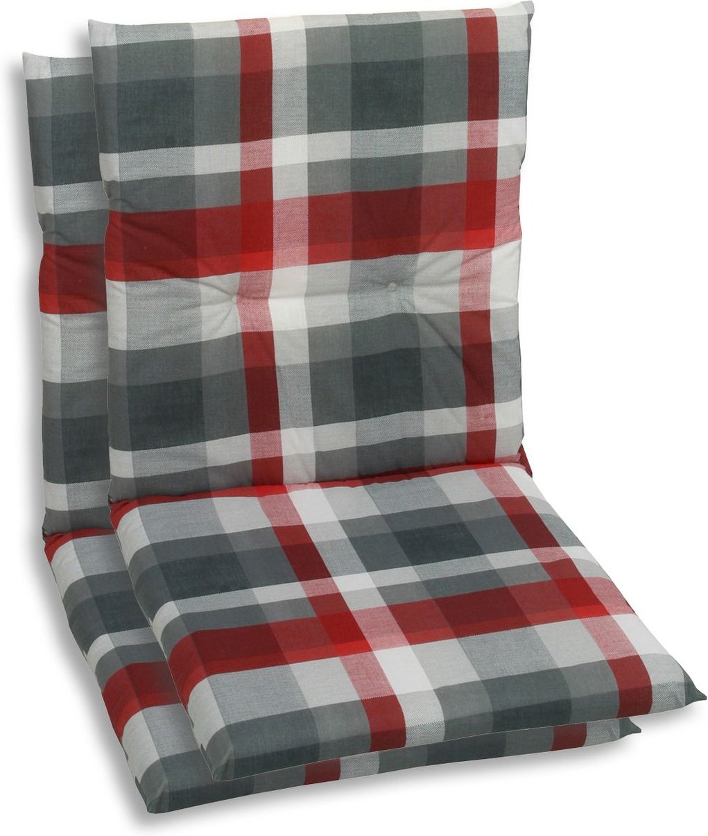 Sessel-Auflage 2er Set