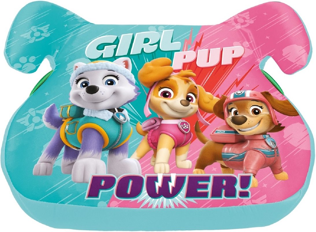 PAW Patrol Autositz Sitzerhöhung – R129 Norm