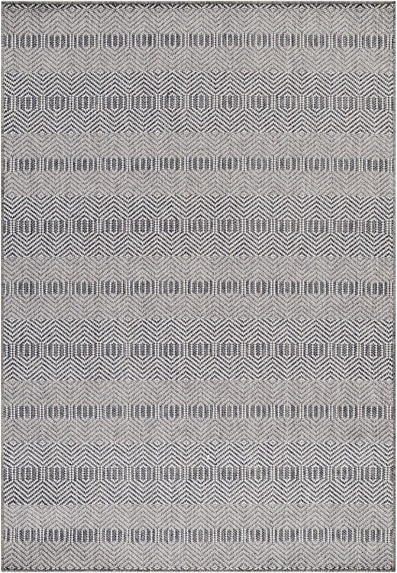 Thumbnail - Teppich, ARUBA 4903, GREY, 140 x 200 cm