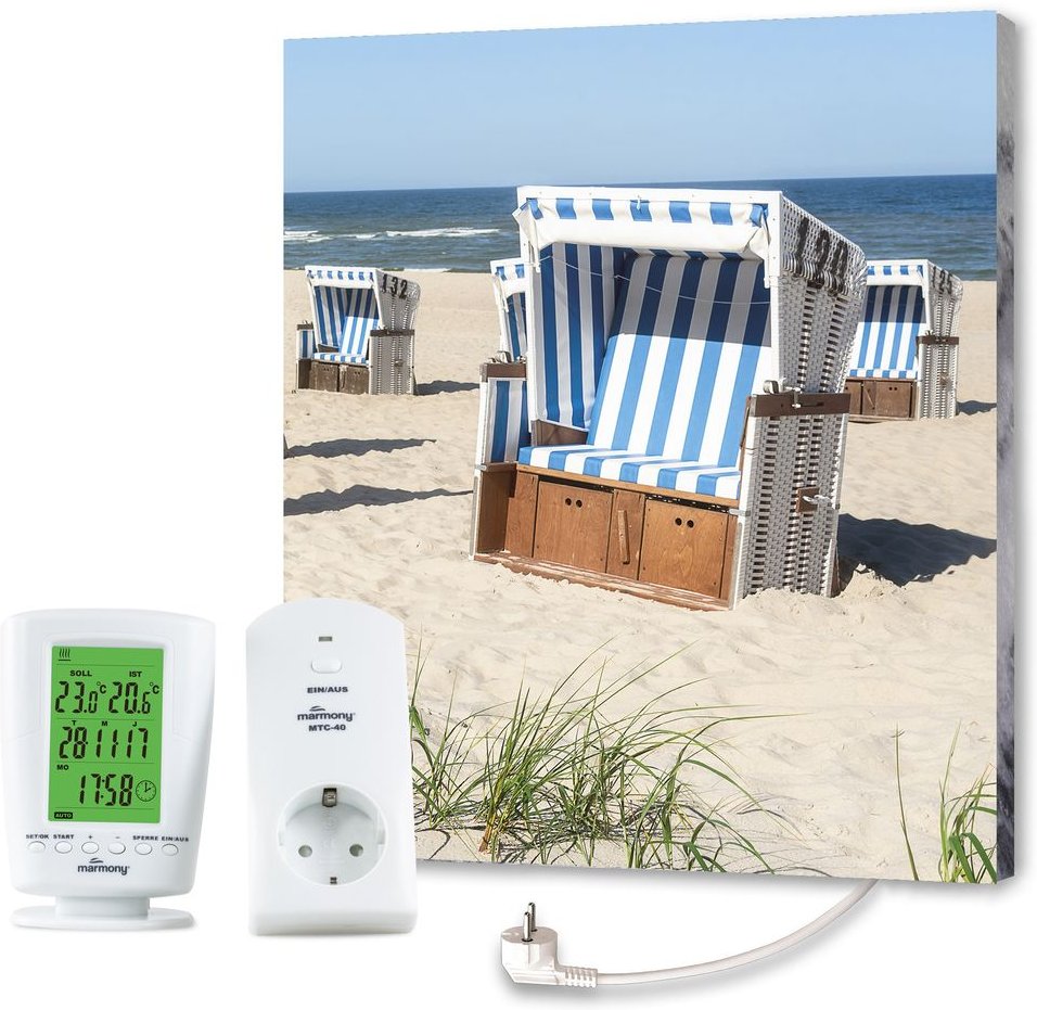 Infrarotheizung 500 W Motiv