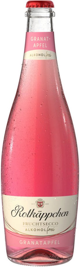 Fruchtsecco Granatapfel Alkoholfrei