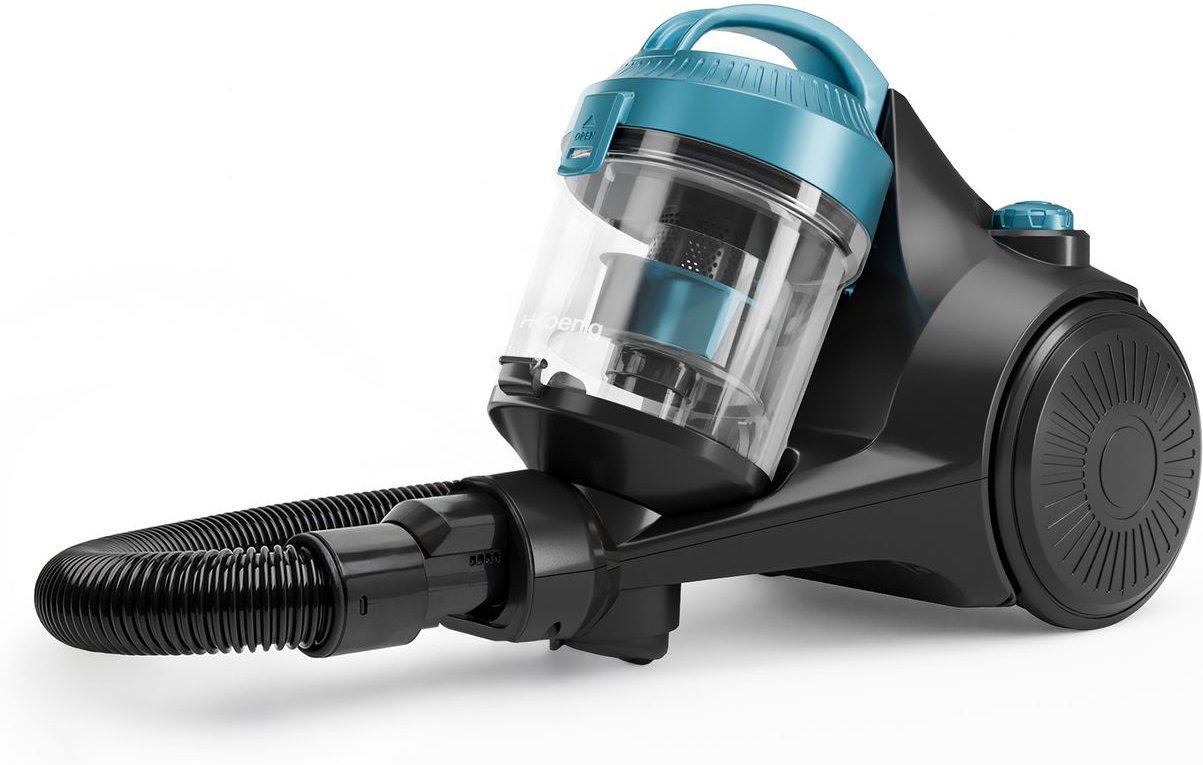 Staubsauger ohne Beutel STC48, 700W, Blau