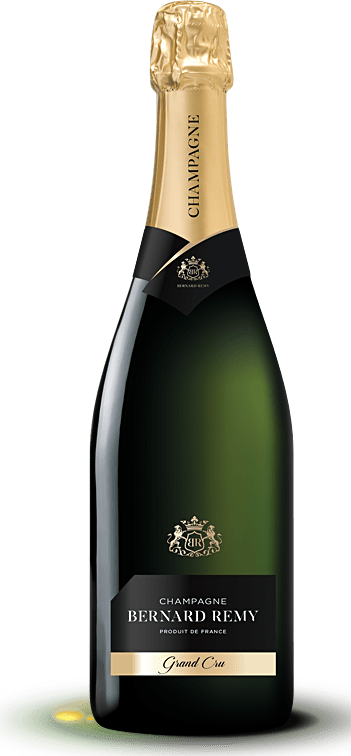BERNARD REMY. Champagne Grand Cru 12% vol
