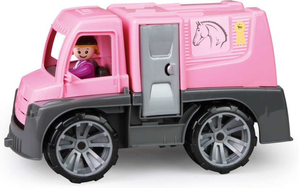 TRUXX Pferdetransporter mit Zubehör