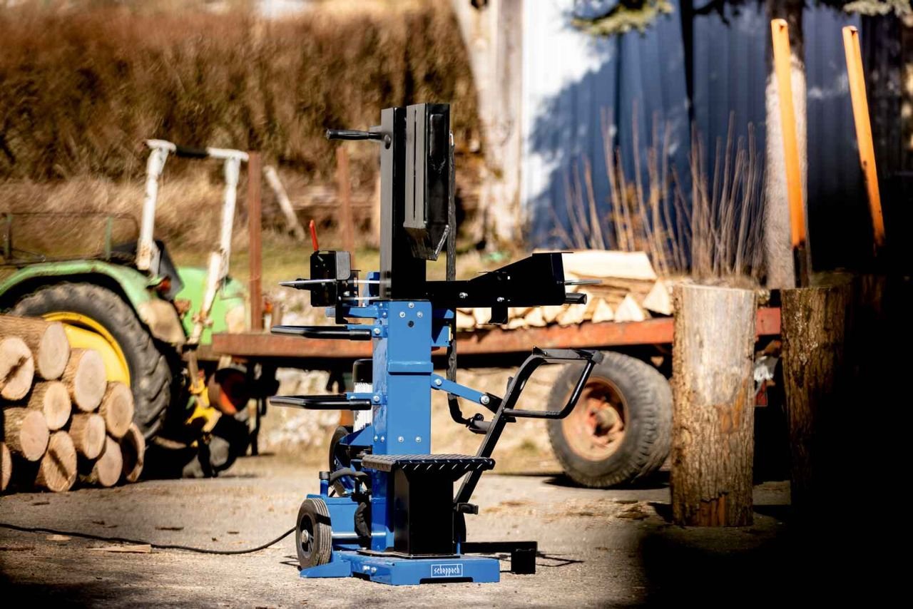 Meterholzspalter 15 t Compact 15t