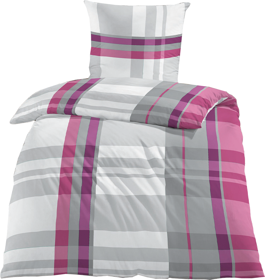 Aloe-Vera Jersey Bettwäsche