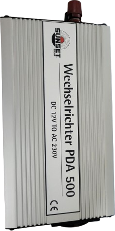 Wechselrichter PDA 500