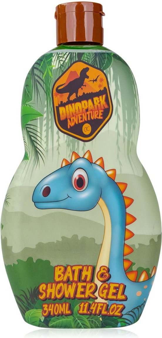 Thumbnail - Bade- & Duschgel DINOPARK ADVENTURE in Flasche