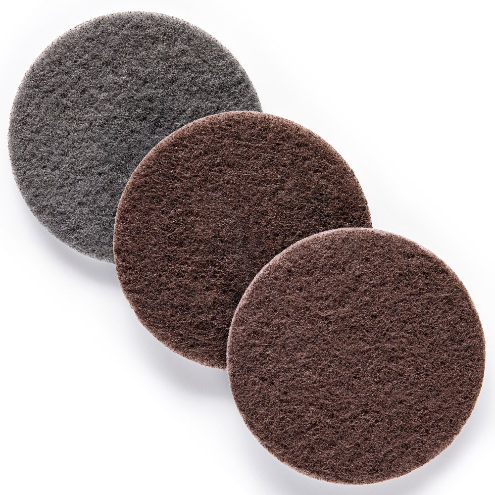 Schleifpads - 6tlg.