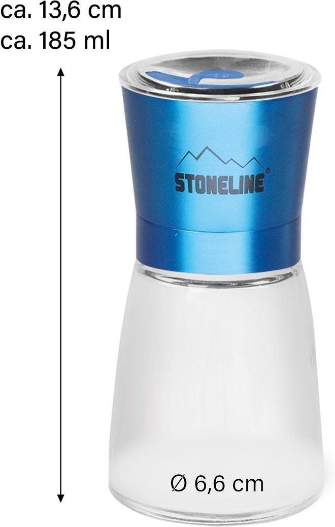 Thumbnail - Salz- und Pfeffermühlen 5-tlg.