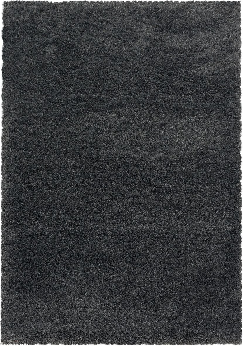 Teppich, FLUFFY 3500, GREY, 160 x 230 cm