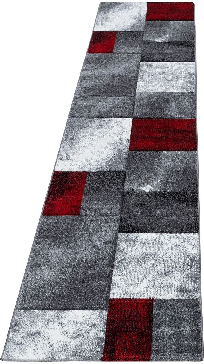 Thumbnail - Teppich, HAWAII 1710, RED, 80 x 300 cm