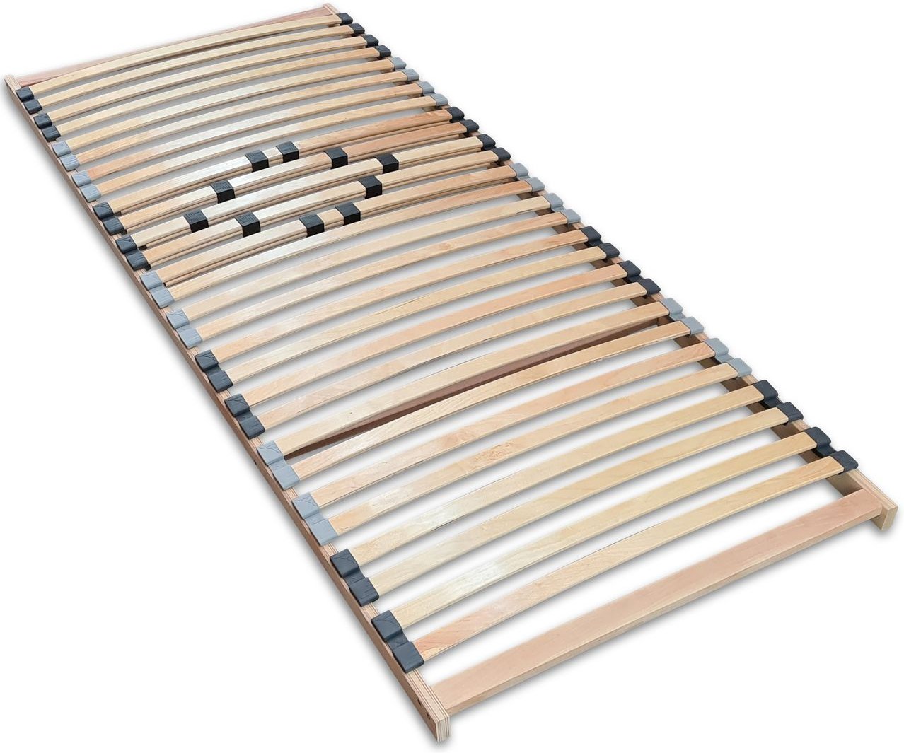 2 x Lattenrost XXL 90x200 cm extra stabil im Partnerset