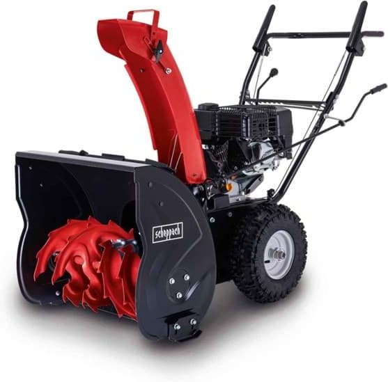 Benzin-Schneefräse ST570