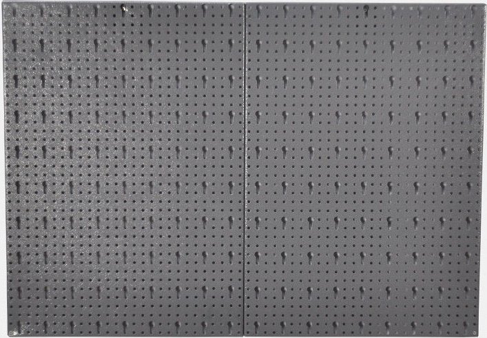 Lochwand-Set 1: 2 x KREHER Lochwand mit 15 bzw, 30 mm Lochung