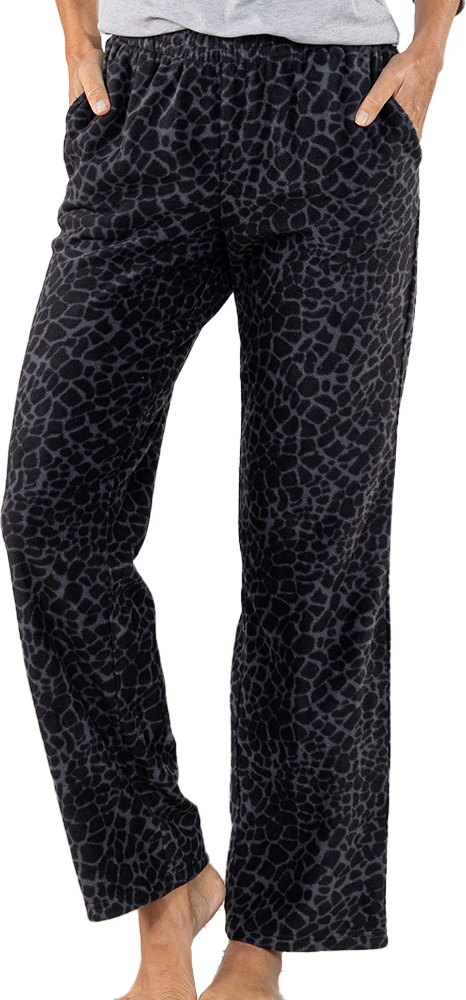 Wellness-Fleecehose für Damen