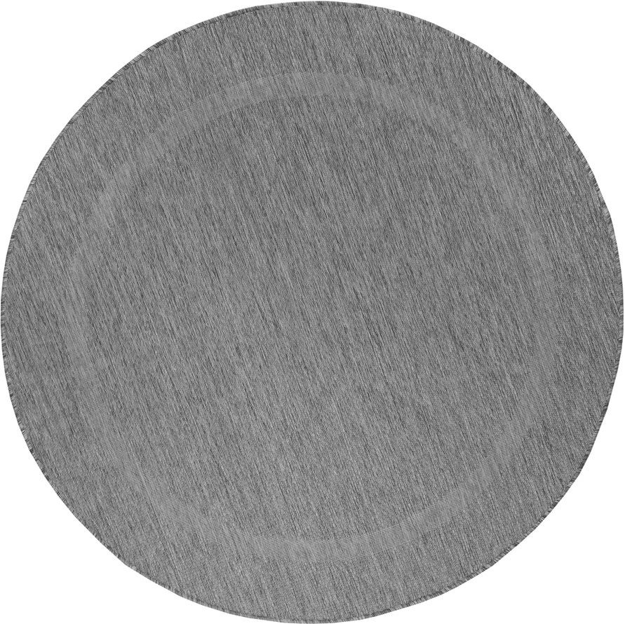 Teppich, RELAX 4311, GREY, 160 x 160 cm