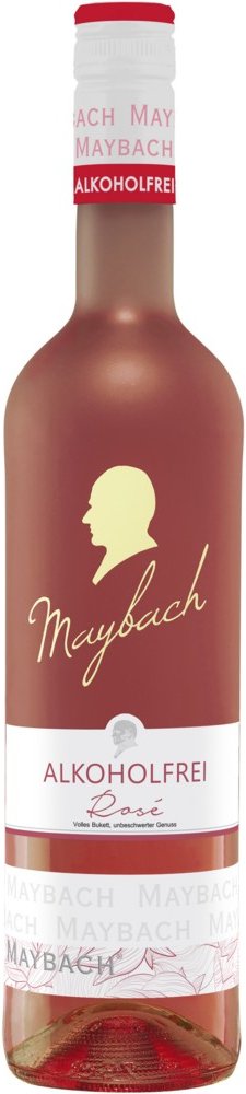 alkoholfreier Roséwein