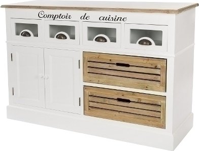 Anrichte "Provence", Comptoir de Cuisine