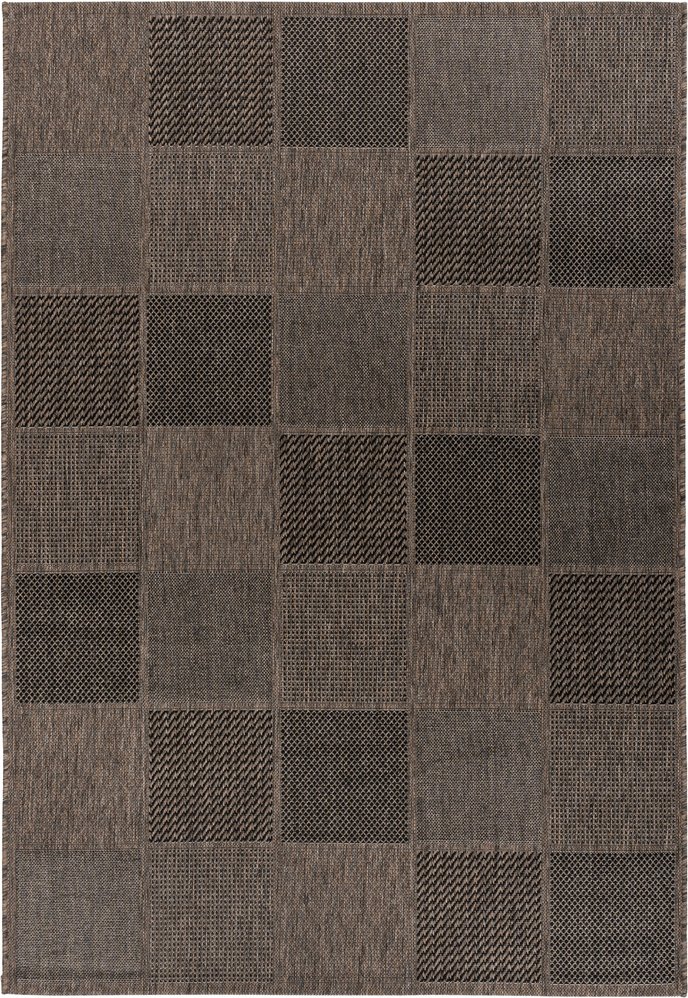 Teppich Splash 400 Grau