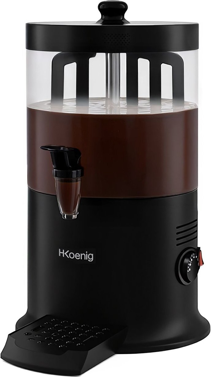 Heißgetränkespender SHK900 6L schwarz