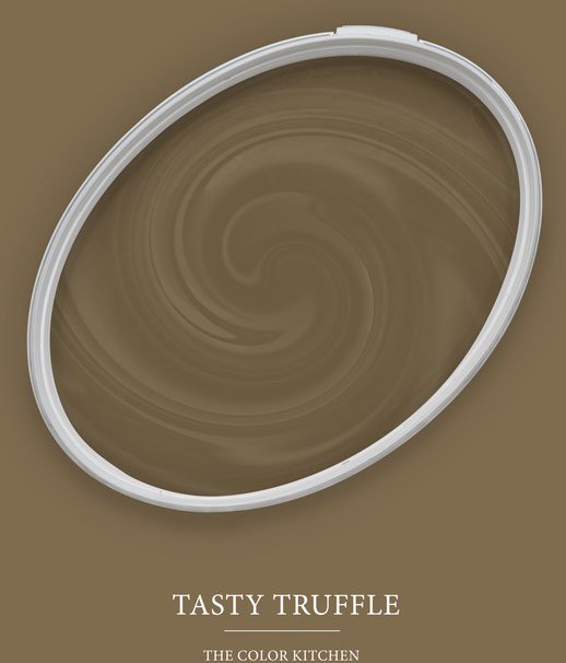 A.S. Création - Wandfarbe Braun "Tasty Truffle" 2,5L