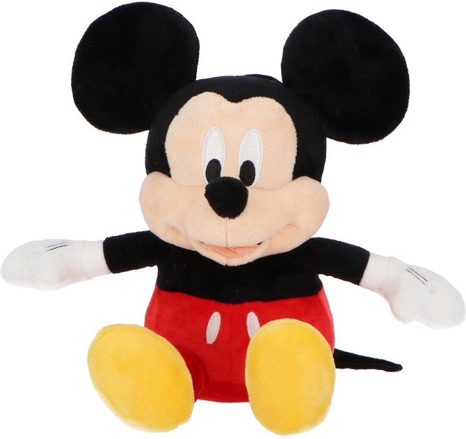 Mickey Mouse Spardose – Kuschelige Plüschfigur für Jungen & Mädchen