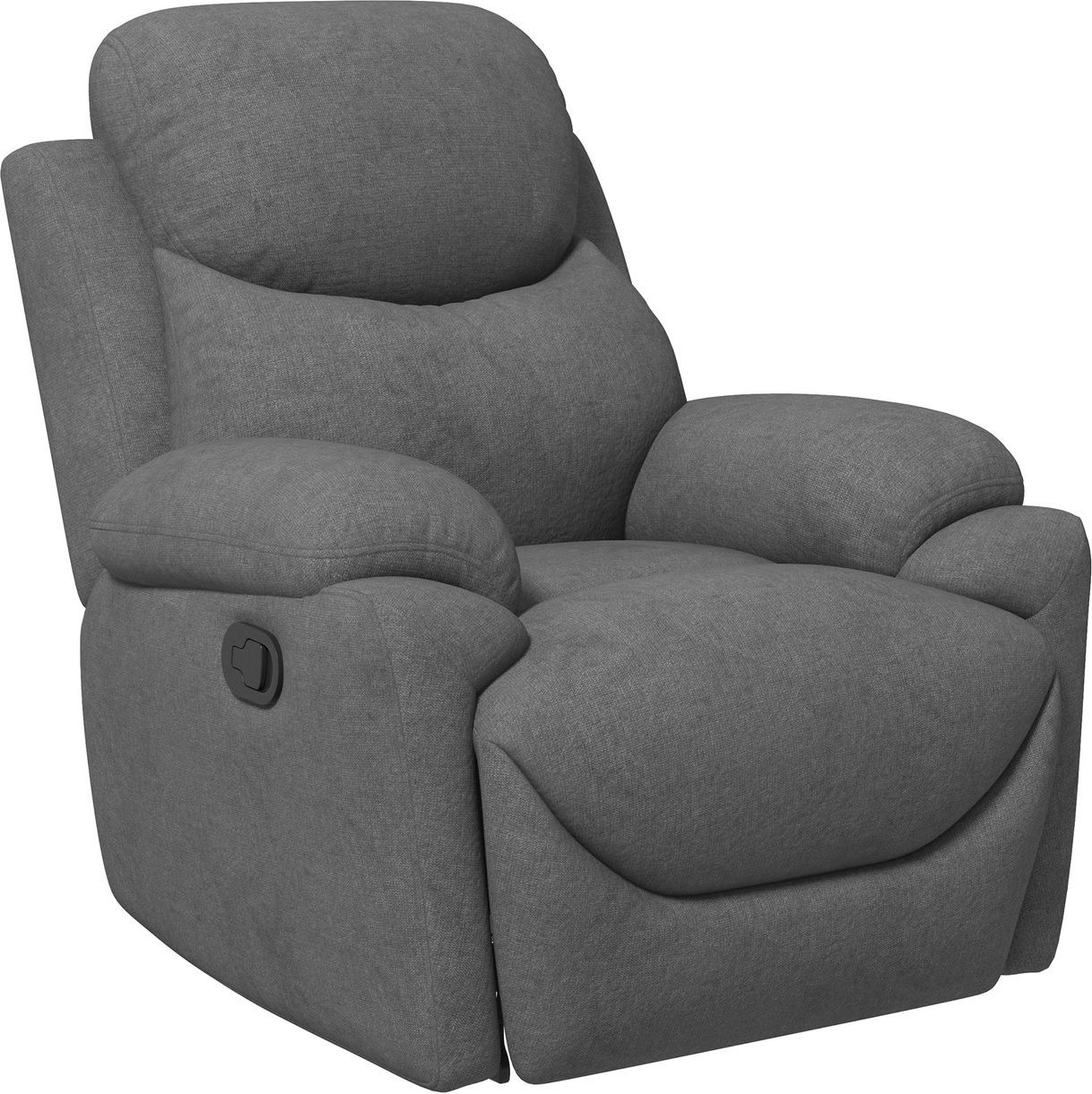 Thumbnail - Relaxsessel, Fernsehsessel mit Liegefunktion Liegesessel mit Leinenoptik