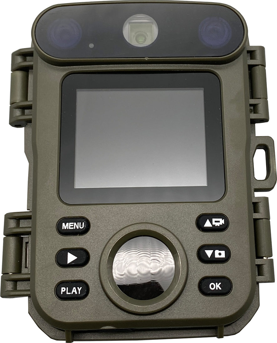 Berger & Schröter | 20MP Mini Wildkamera, Full HD Wildtierkamera