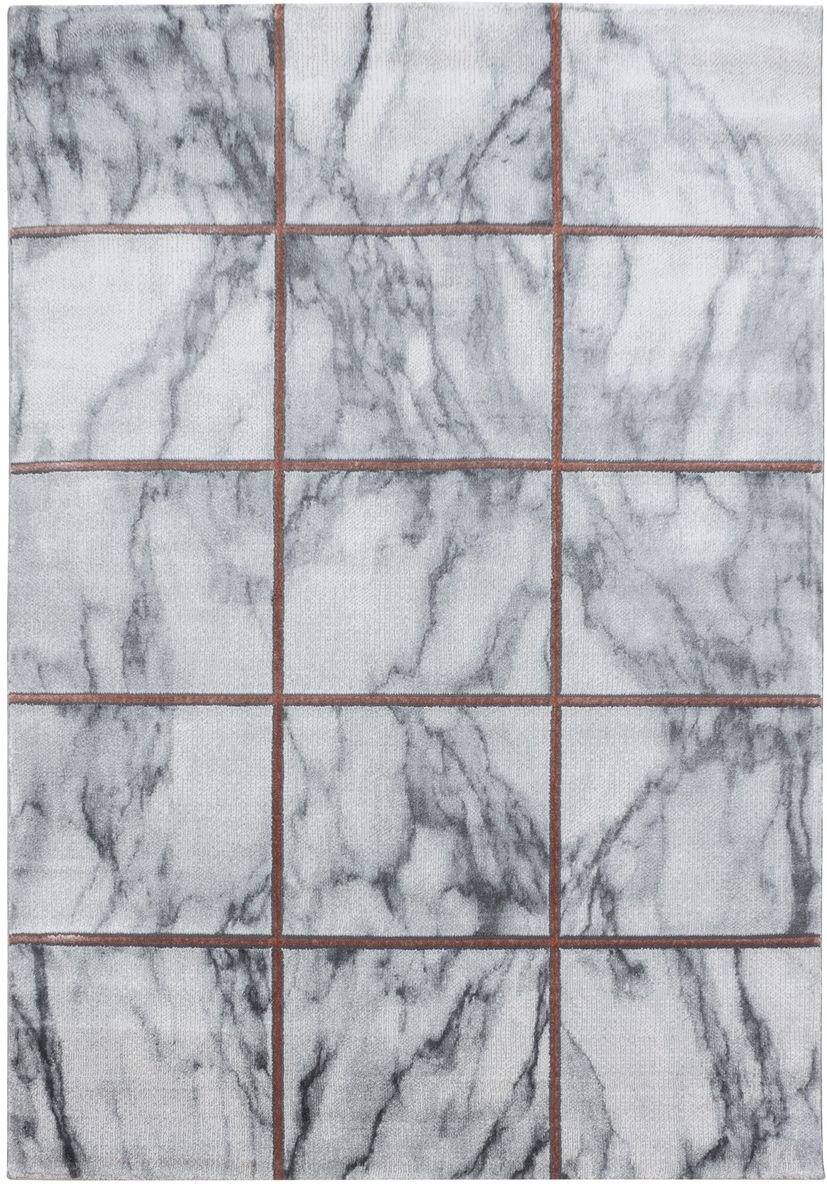 Teppich, NAXOS 3816, BRONZE, 120 x 170 cm