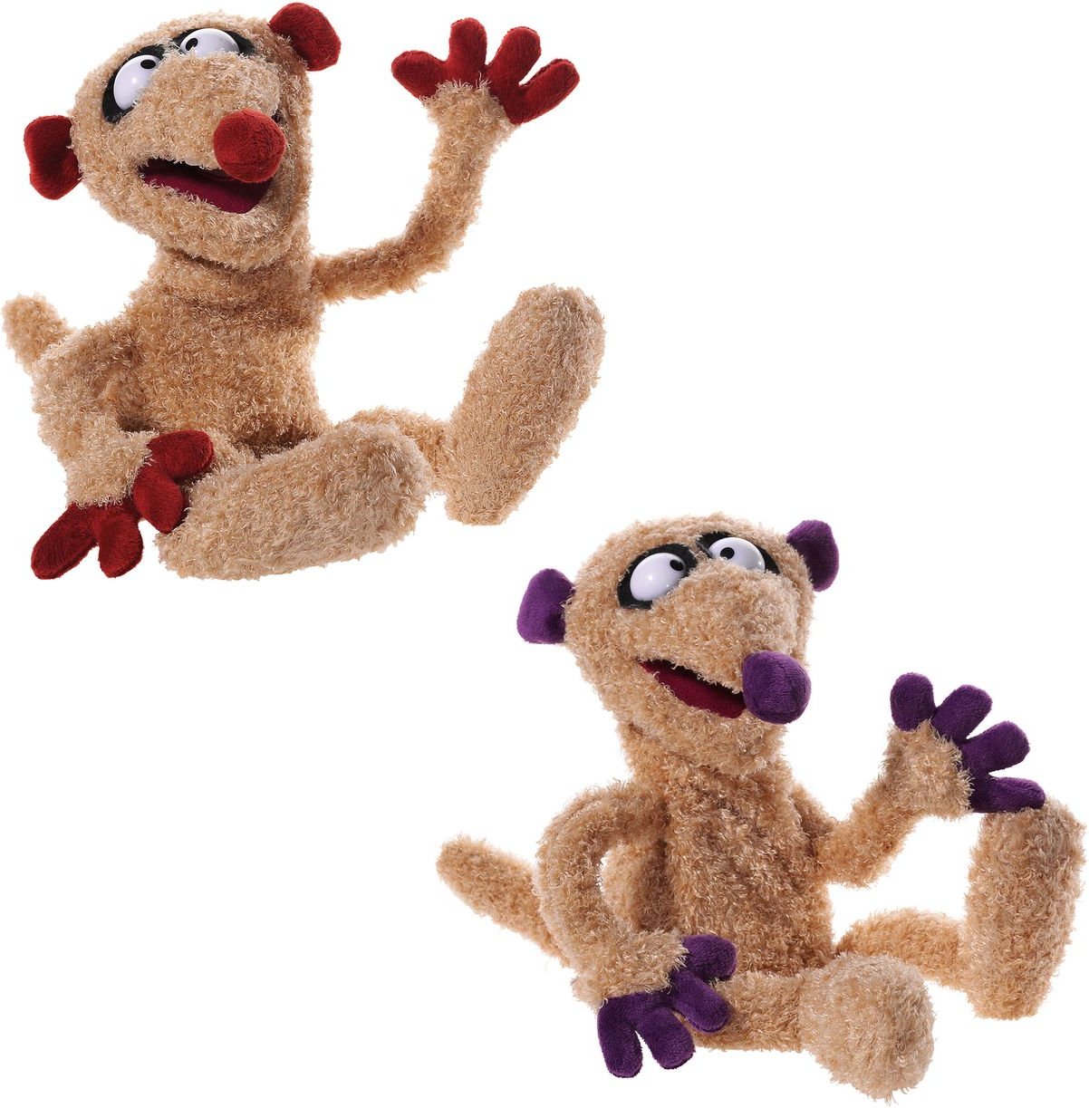 JAN & HENRY GRS Handspielpuppenset