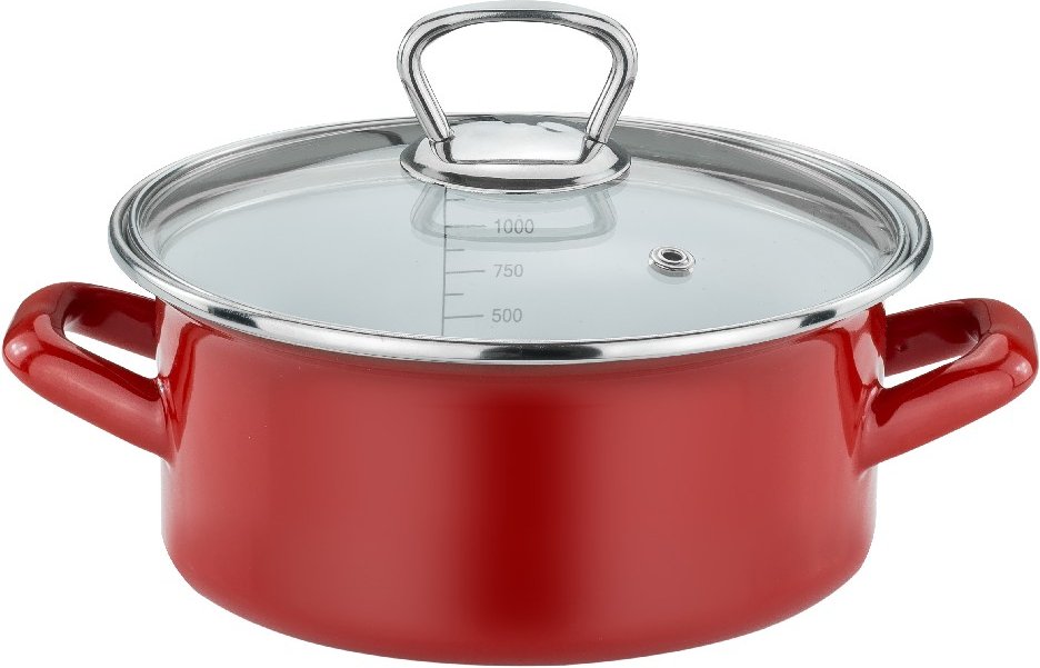 Bratentopf "Red Star", Ø 16 cm