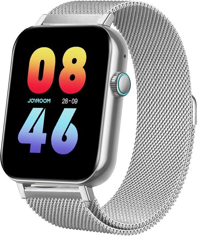 IP68 Smartwatch mit Anrufannahmefunktion und Touchscreen