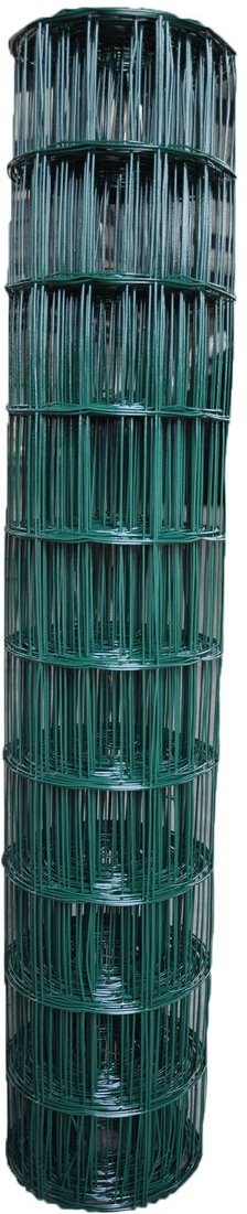 Maschendrahtzaun Zaun Gartenzaun 12x12 mm Maschinengeflecht 0,5 x 10m