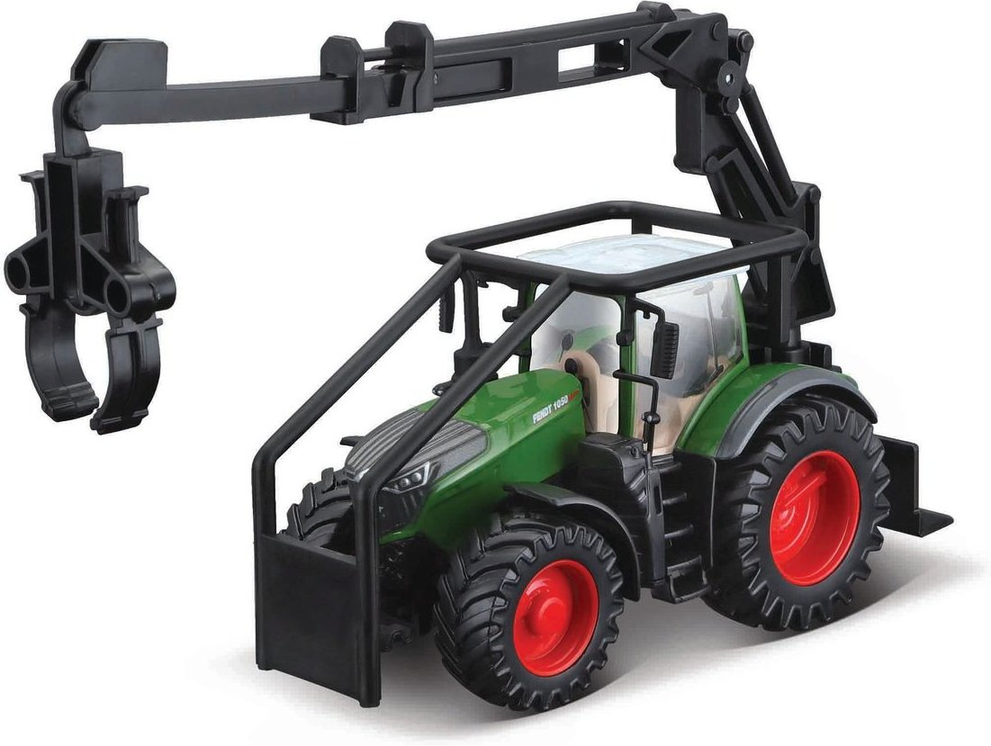 Farmland Fendt 10 cm mit Holzlader