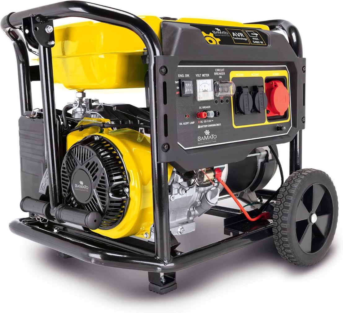 Stromerzeuger BGE-5400