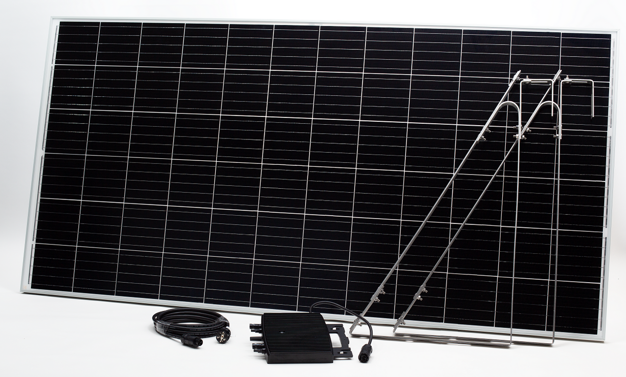 SUNpay®860-W plus(MH)", SUNkit®Balkonkraftwerk