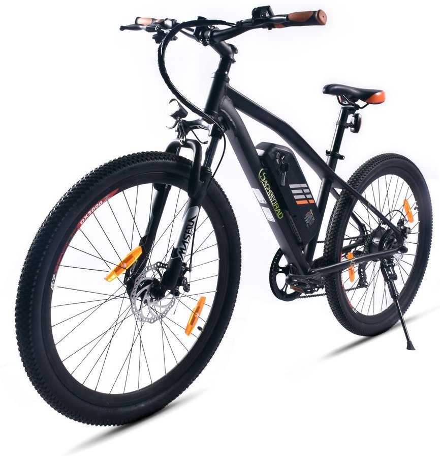 E-Racing Mountain Bike R6 500Wh 13,4Ah E-Bike 27,5"