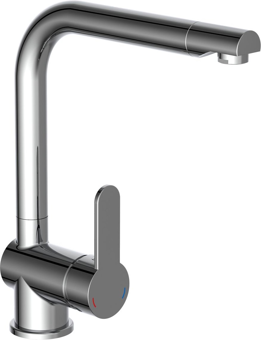 SCHÜTTE Spültischarmatur RIO Chrom