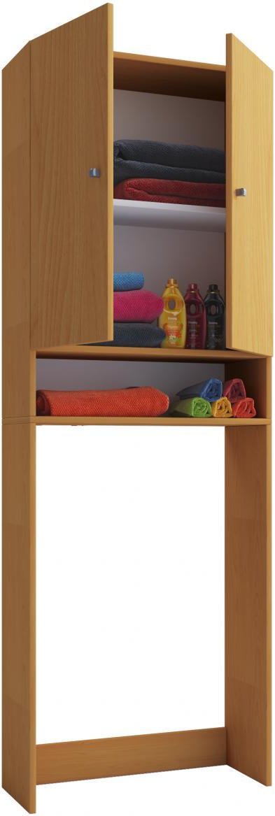 my bath Waschmaschinenschrank Lona / Buche