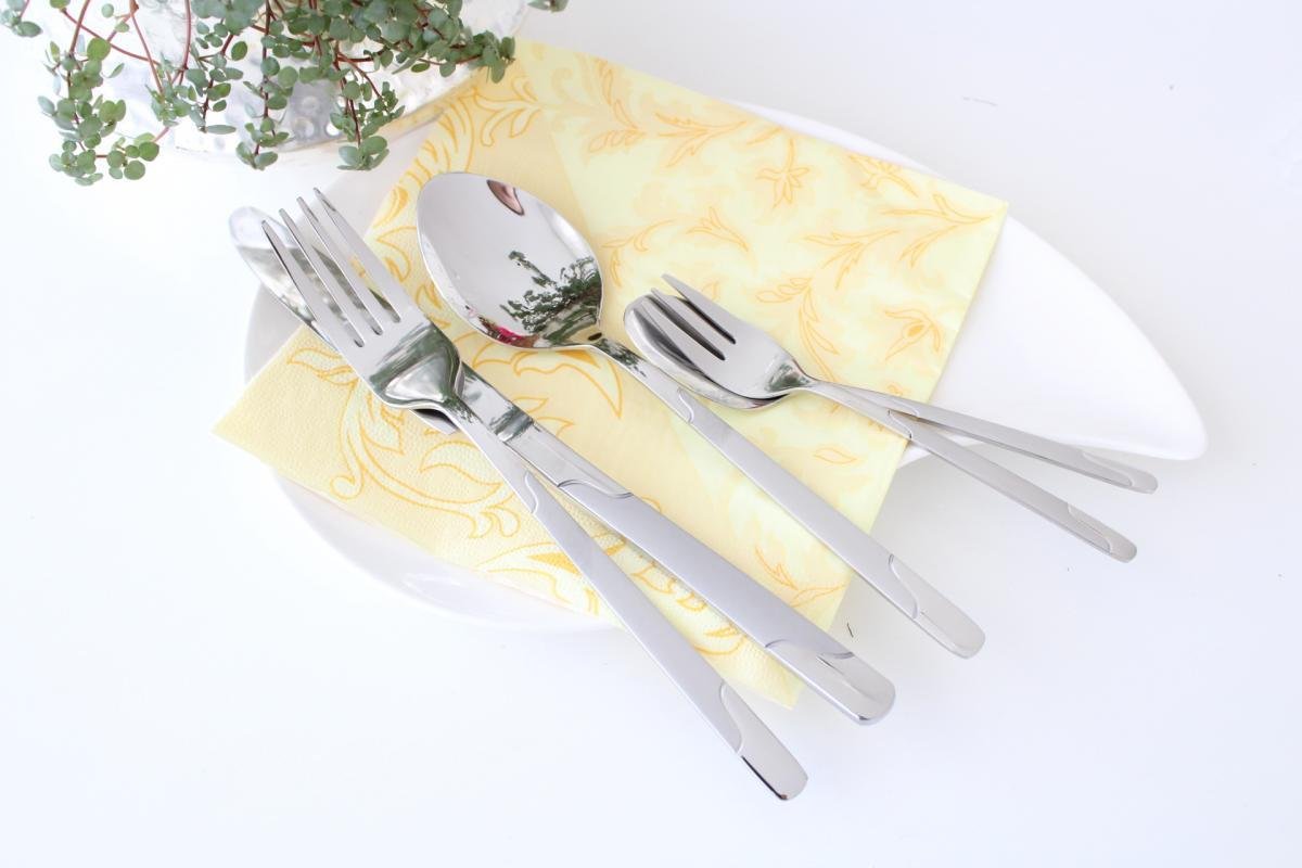 Thumbnail - Besteckset Seattle 18/0 60 tlg.