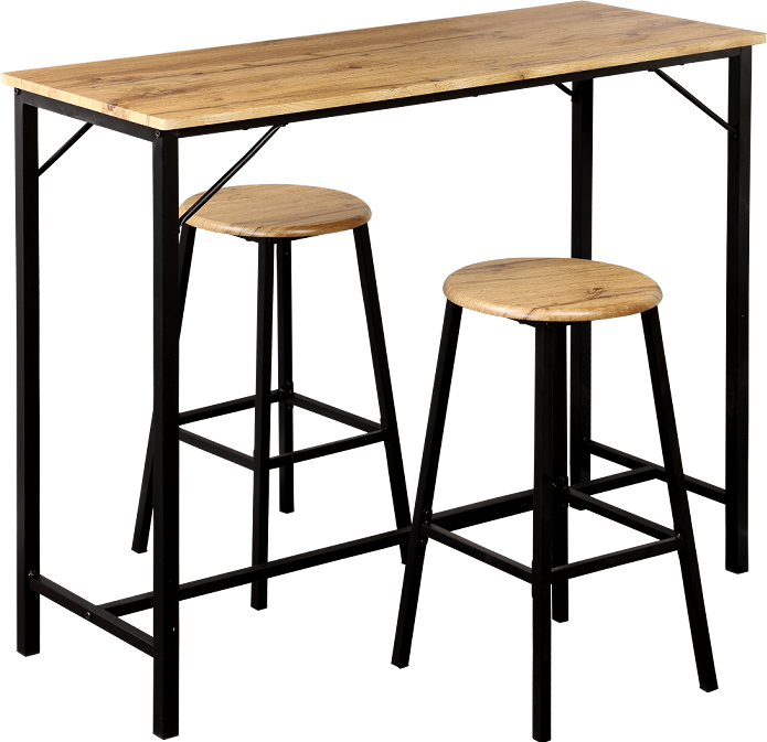 Küchenbar 3tlg., FSC