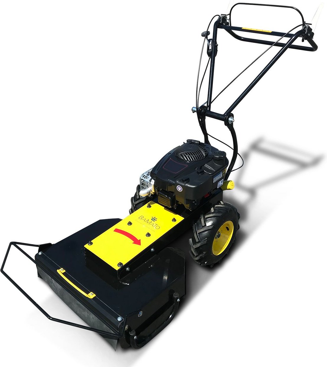 Mulchmäher GM-875 mit RATO Motor