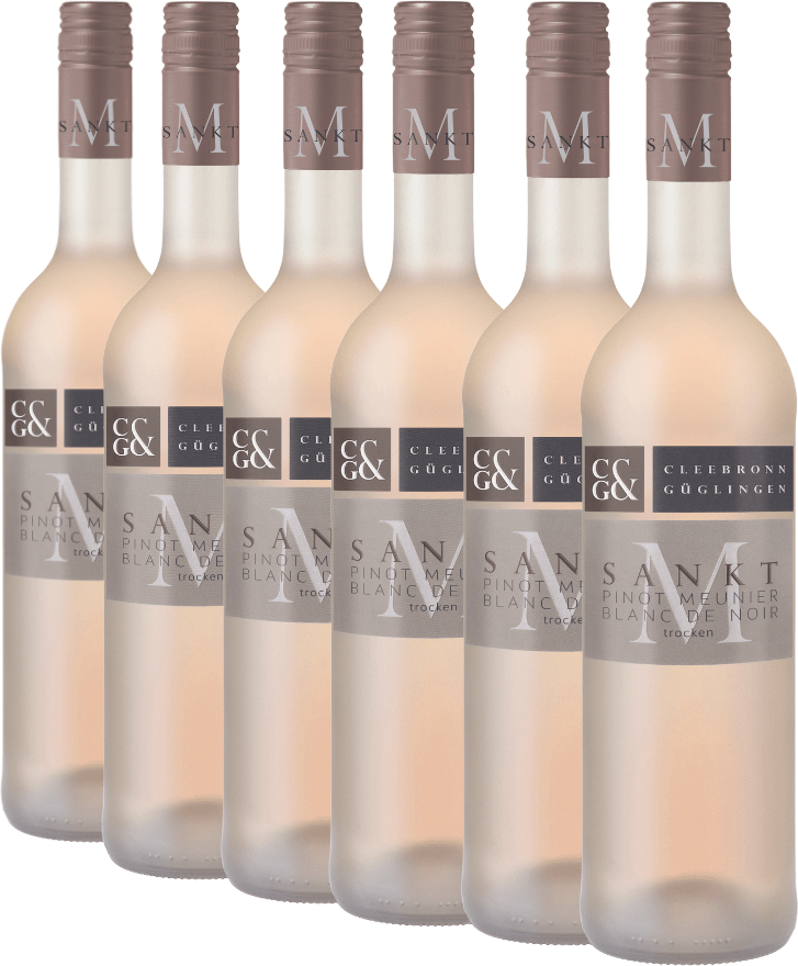 Thumbnail - St. Michael Pinot Meunier Trocken Blanc De Noir 0,75L