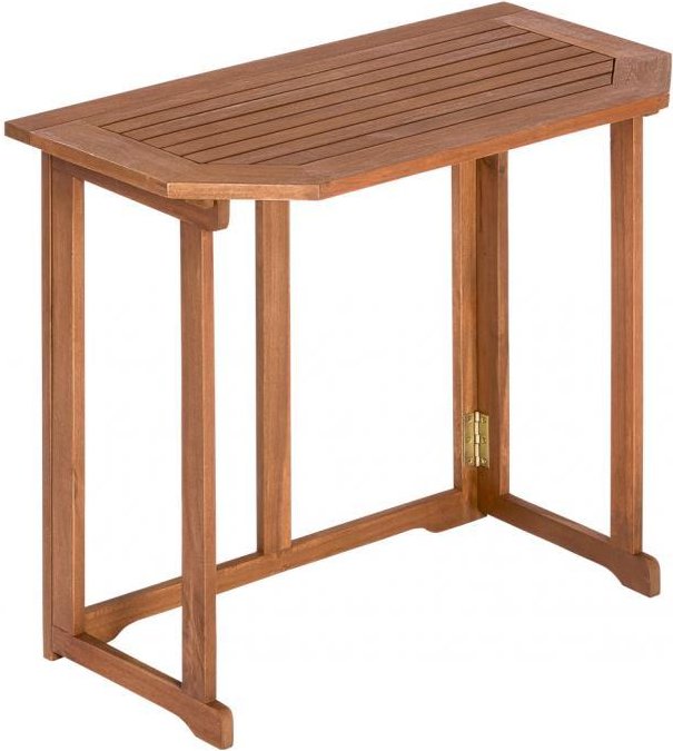 Klappentisch, 90x50x74 cm, Holz