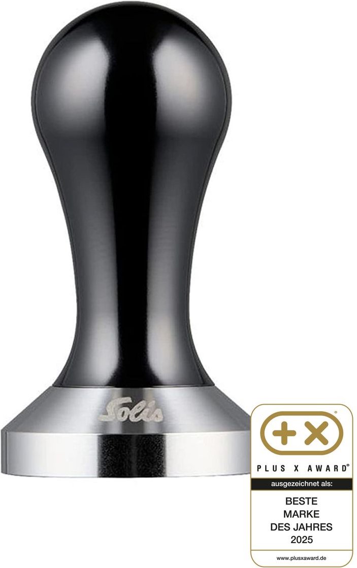 Tamper zur Perfetta 54 mm Edelstahl