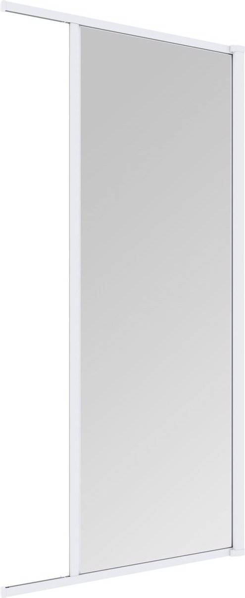 Insektenschutz Plus Rollo Tür 225x160cm Weiß